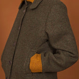 Blouson BOLOGNA kaki