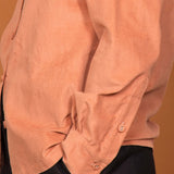 Chemise BEN rose
