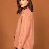 Chemise BEN rose