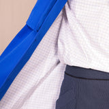 Manteau JAOUI bleu