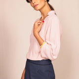 Top HARDY pink