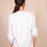 Top CRUZ blanc