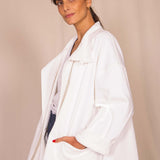 Veste SHNEIDER blanc