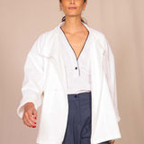 Veste SHNEIDER blanc