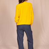 Top HARDY yellow
