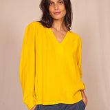 Top HARDY yellow