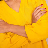 Top HARDY yellow