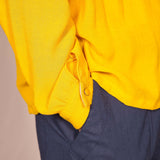 Top HARDY yellow
