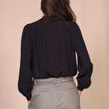 Top LEBESCO noir