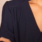 Top KURYS navy
