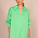Top ADJANI vert