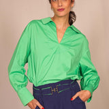 Top ADJANI vert