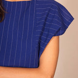 Top MAIWEN bleu