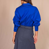 Top ADJANI bleu
