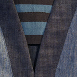 Robe GOUGES Bleu