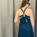 Robe FLON bleu