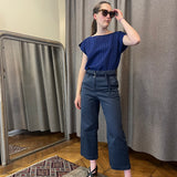 Pantalon SEIGNER gris