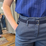 Pantalon SEIGNER gris