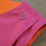 Top SAND Fushia / Orange