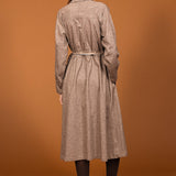 Robe GOHAR Grise
