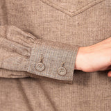 Top GHADI Gris