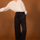 Pantalon FELLA Noir