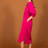 Robe SEYRIG Fushia