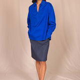 Top ADJANI bleu