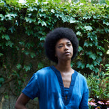 Robe GOUGES Bleu