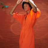 Robe SEYRIG Orange