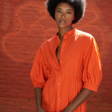 Robe SEYRIG Orange