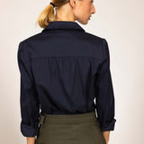 Chemise NUR Marine