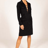 Robe JULIE Noir