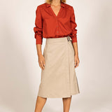Chemise NUR Orange