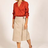 Chemise NUR Orange