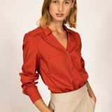Chemise NUR Orange