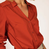 Chemise NUR Orange