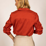Chemise NUR Orange