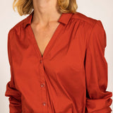 Chemise NUR Orange