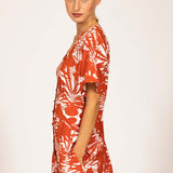 Robe Malika Orange
