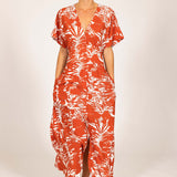 Robe Malika Orange