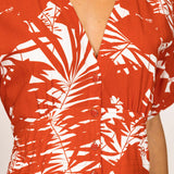 Robe Malika Orange