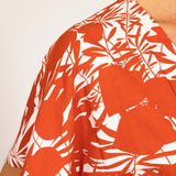 Robe Malika Orange