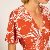 Robe Malika Orange