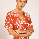 Robe Malika Orange