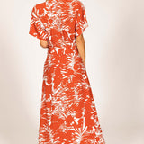 Robe Malika Orange