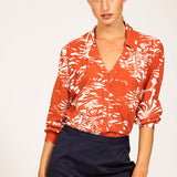 Chemise MARIE Orange