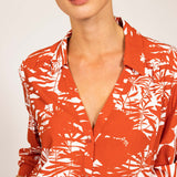 Chemise MARIE Orange
