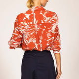 Chemise MARIE Orange