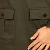 Robe JULIE Kaki